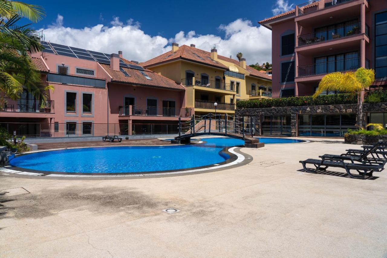 דירות Santa Luzia Funchal View מראה חיצוני תמונה