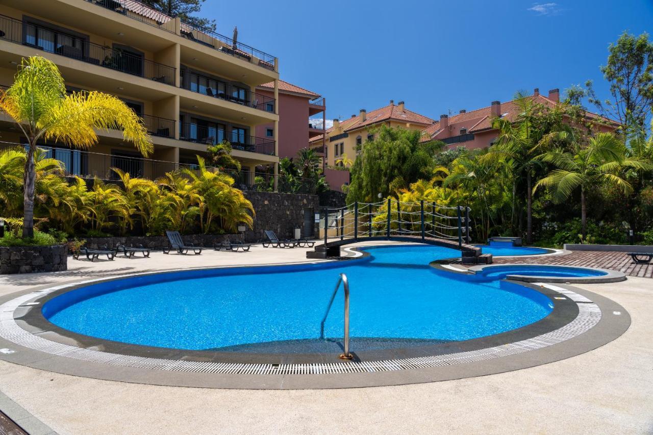 דירות Santa Luzia Funchal View מראה חיצוני תמונה