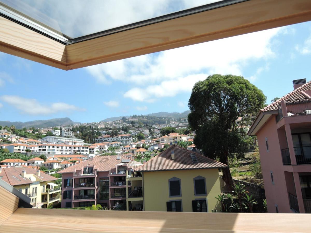 דירות Santa Luzia Funchal View מראה חיצוני תמונה