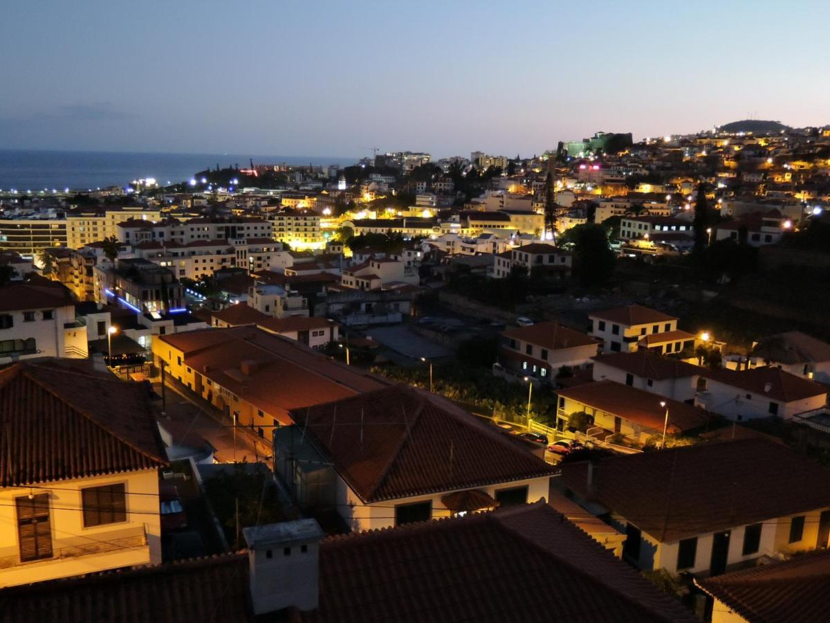 דירות Santa Luzia Funchal View מראה חיצוני תמונה